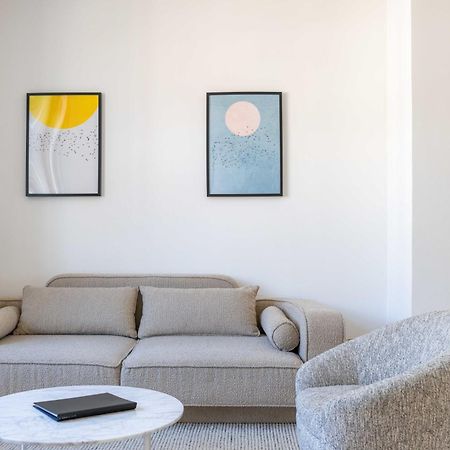 Spacious 3 Bedroom Apartment In Peaceful Area Copenhague Extérieur photo