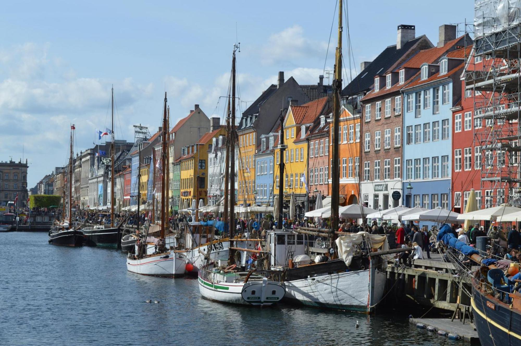 Spacious 3 Bedroom Apartment In Peaceful Area Copenhague Extérieur photo