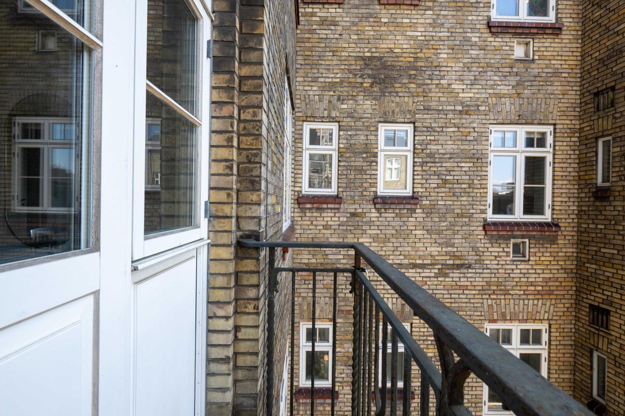 Spacious 3 Bedroom Apartment In Peaceful Area Copenhague Extérieur photo