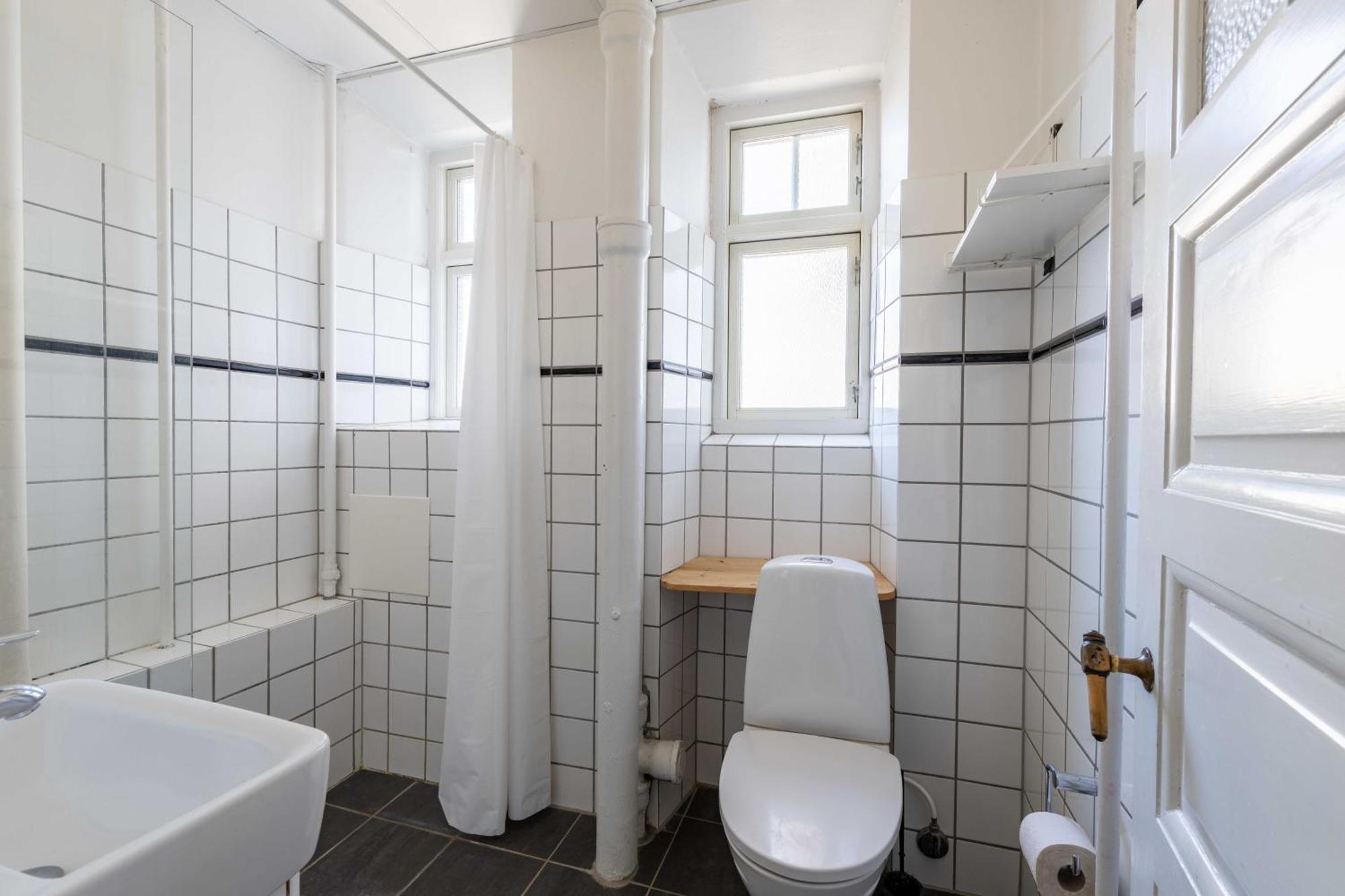 Spacious 3 Bedroom Apartment In Peaceful Area Copenhague Extérieur photo