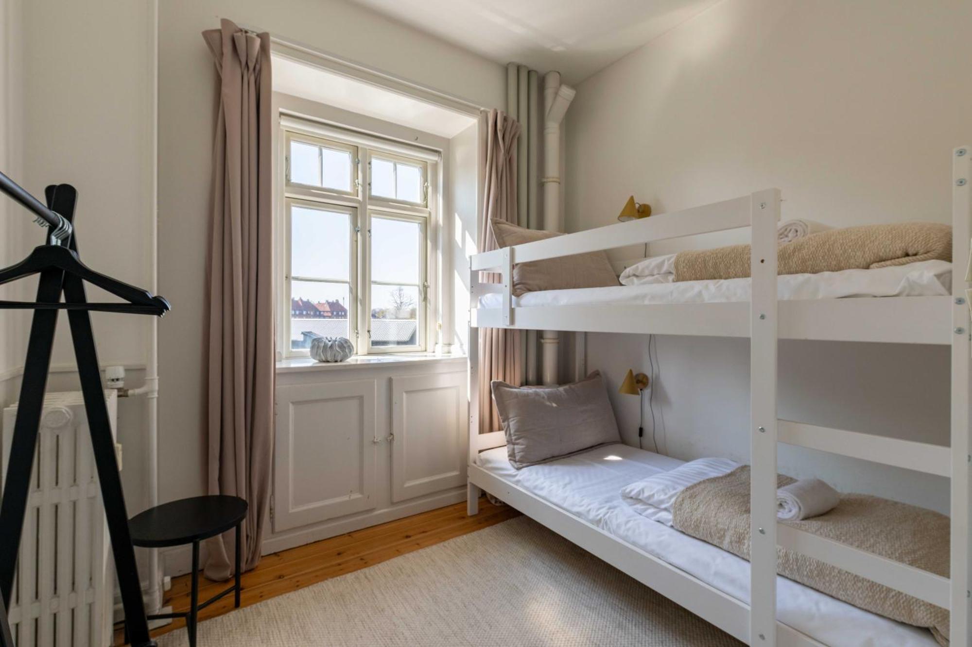 Spacious 3 Bedroom Apartment In Peaceful Area Copenhague Extérieur photo