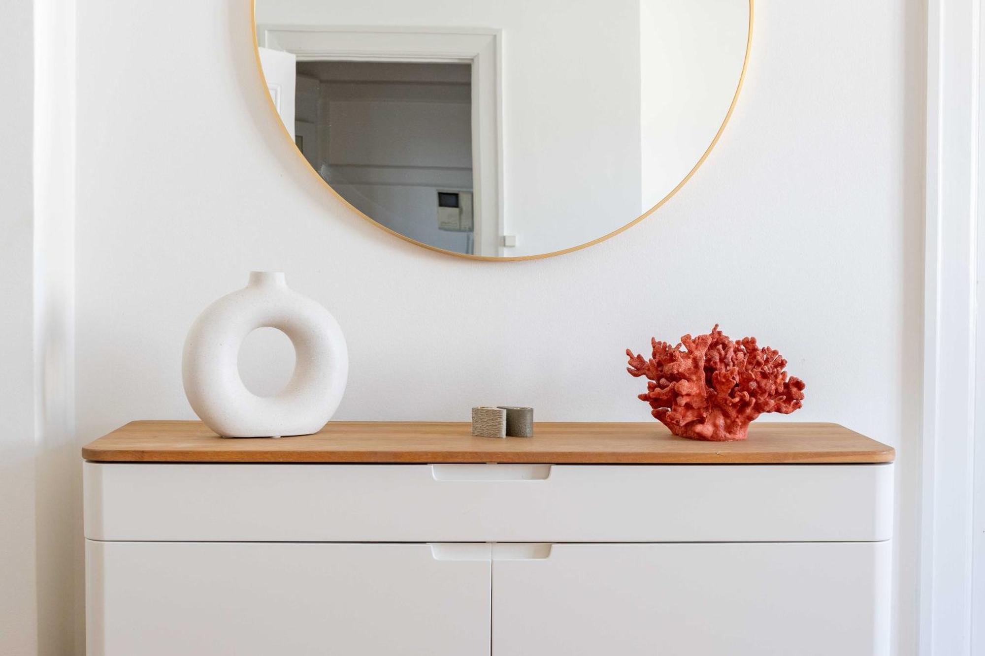 Spacious 3 Bedroom Apartment In Peaceful Area Copenhague Extérieur photo