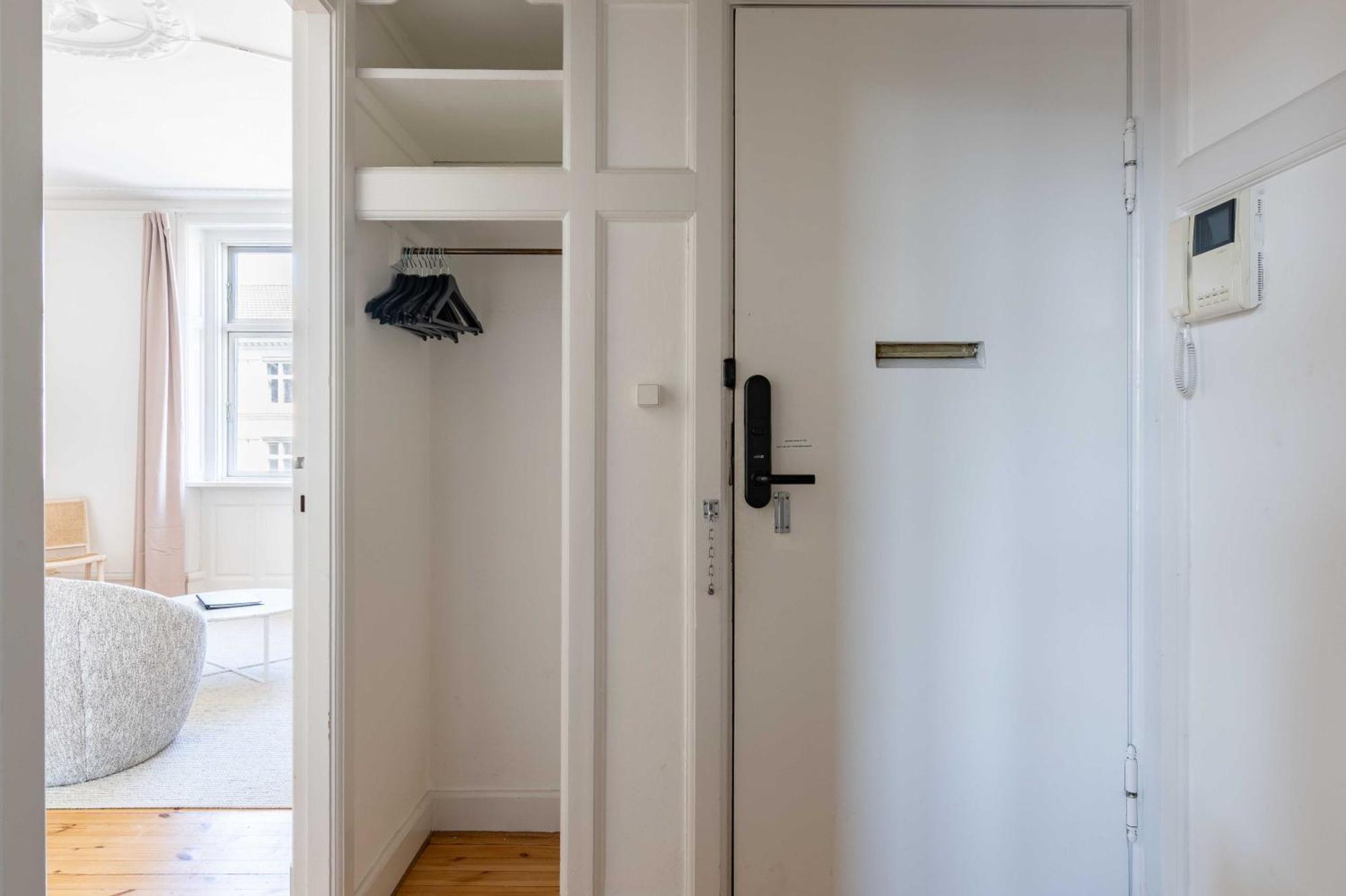 Spacious 3 Bedroom Apartment In Peaceful Area Copenhague Extérieur photo