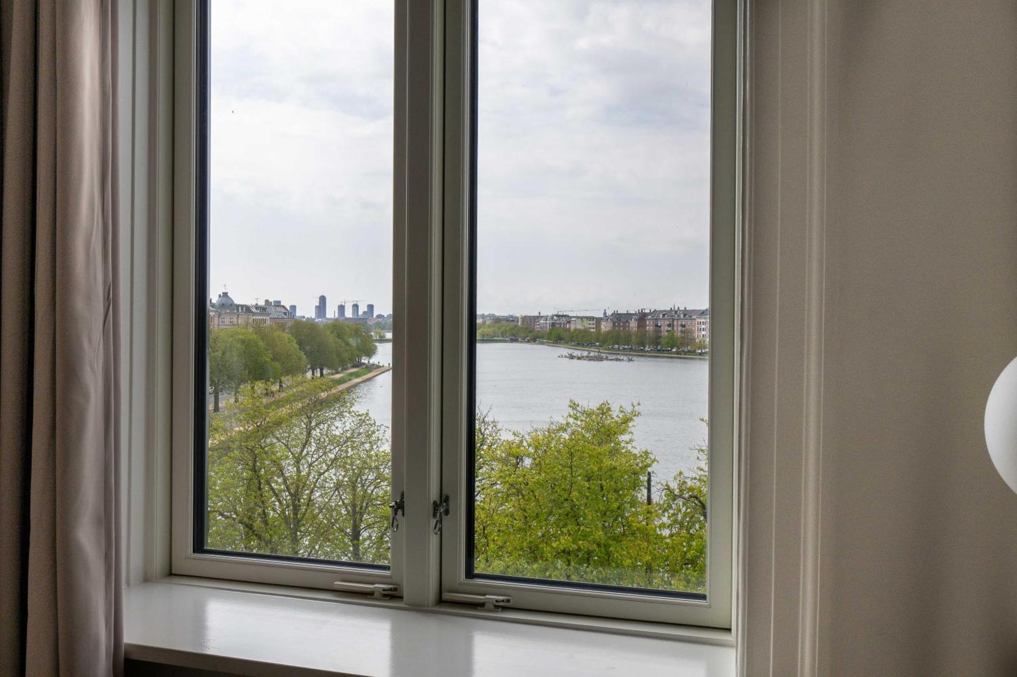 Spacious 3 Bedroom Apartment In Peaceful Area Copenhague Extérieur photo
